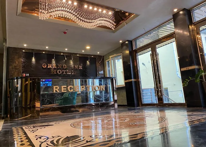 Hotel Grand Inn Berlin